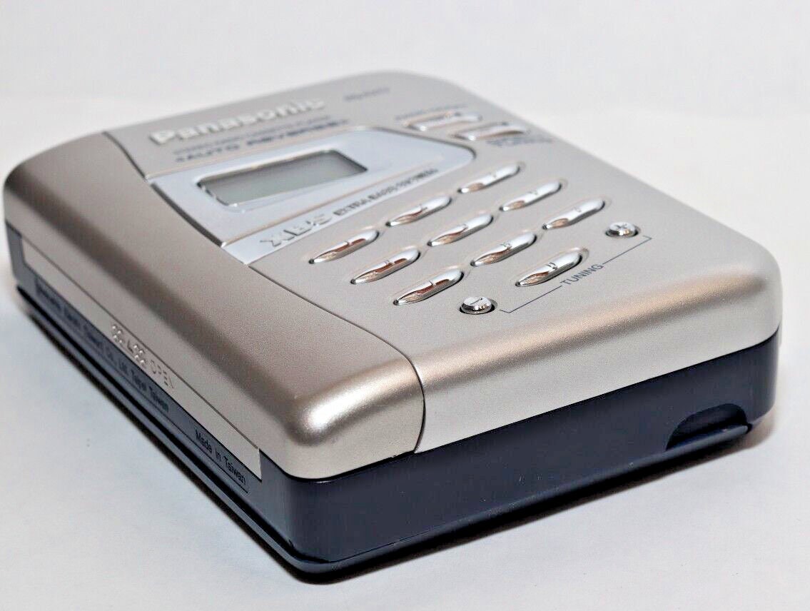 Walkman Panasonic RQ-E10V D'occasion, Expédition Mondiale