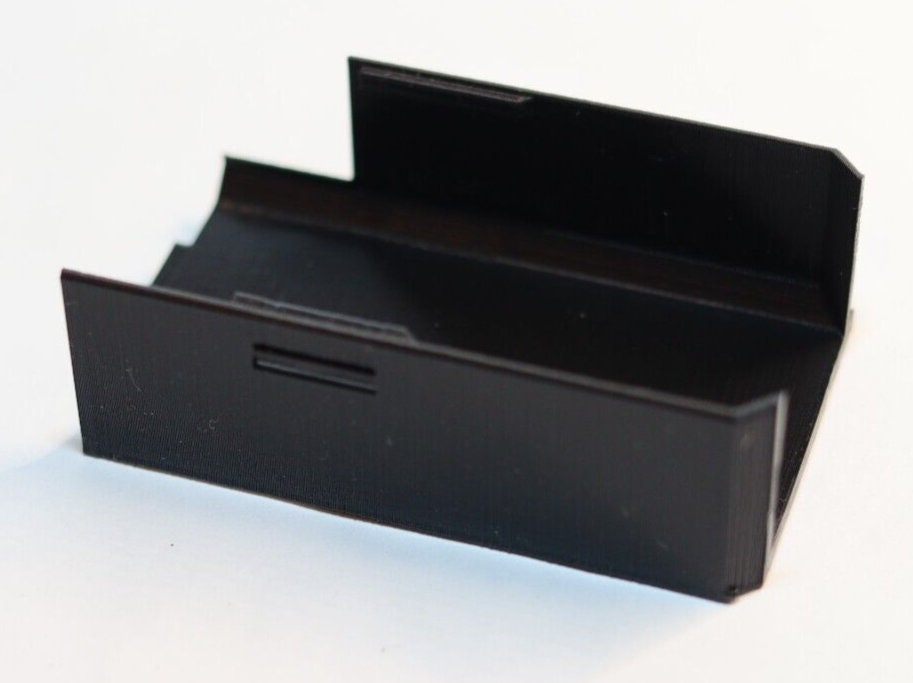Finestra Copri Cassetta Ricambio Per Walkman Sony WM-D6C/WM-D6 – Versione Aggiornata