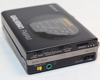 SONY WALKMAN 海外モデル カセットウォークマン WM-FX50 Amazon.co.jp