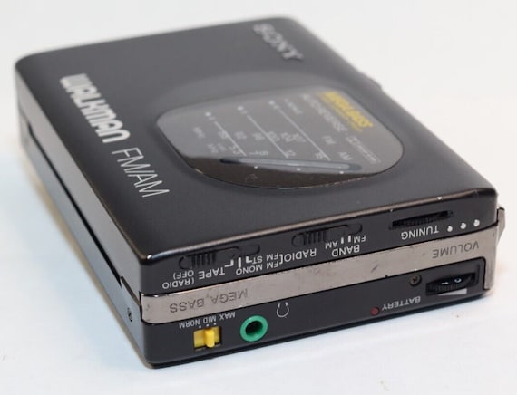 SONY WALKMAN 海外モデル カセットウォークマン WM-FX50 SONY WALKMAN 海外モデル カセットウォークマン WM-FX50（2025年