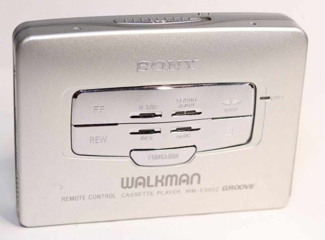 WM1ZM2|Walkman Signature Series Music Player | Sony Africa