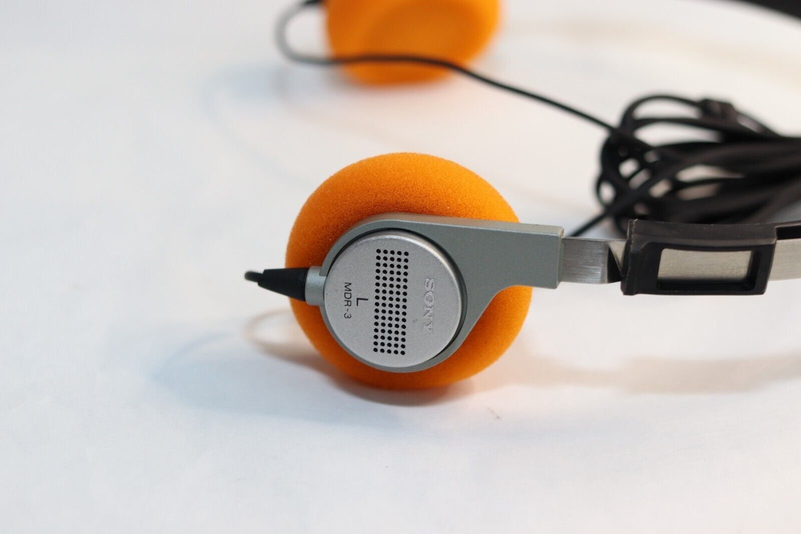 Sony MDR-3 - Headphones - Fully Operational With Adapter Audio