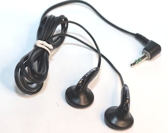 Sony MDR-E805 - Walkman Headphones - (fully Operational) - Etsy