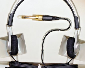 Sony MDR-3 - Boxed Headphones - Fully Operational With Amended