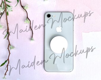 Download Phone Grip Mockup Etsy