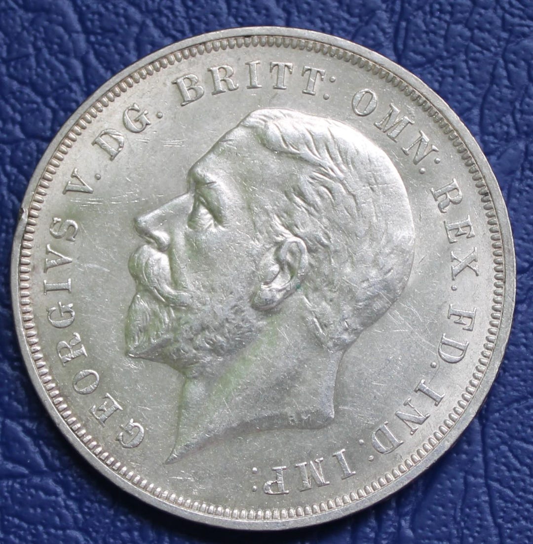 英国 ジョージV世 クラウン銀貨（ジュビリー）1935年 il_1080xN.6934759926_qb9a.jpg