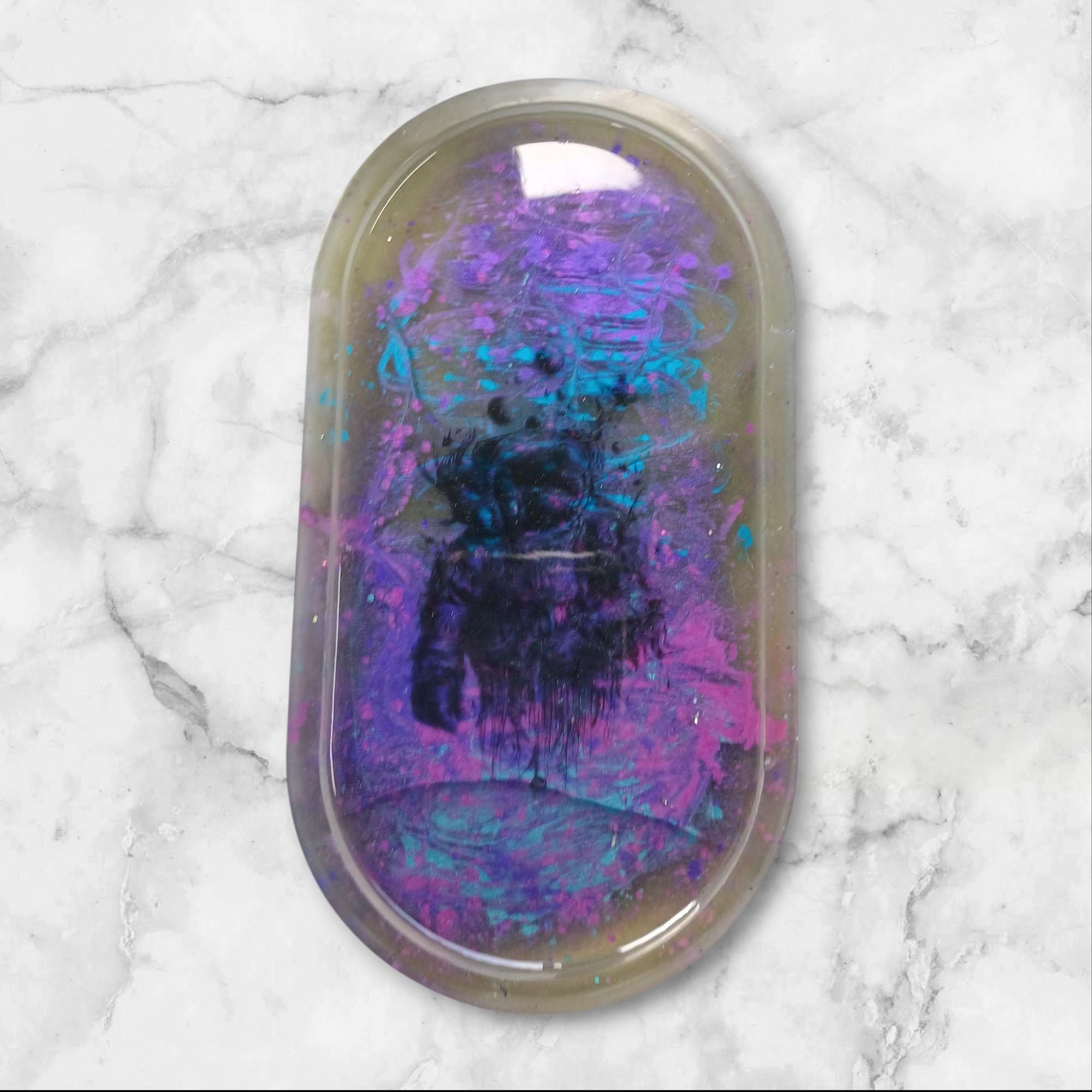 resin