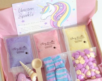 Unicorn Potion Kit, Potion Play // Unicorn gift for kids