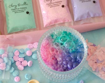 Mermaid Potion Kit // Mermaid gift for kids
