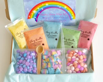 Rainbow Potion Kit, Potion Play // Rainbow gift for kids