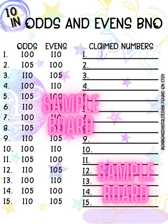 Unmasking Common Myths: ⁢What Truly Affects Your Bingo⁤ Odds