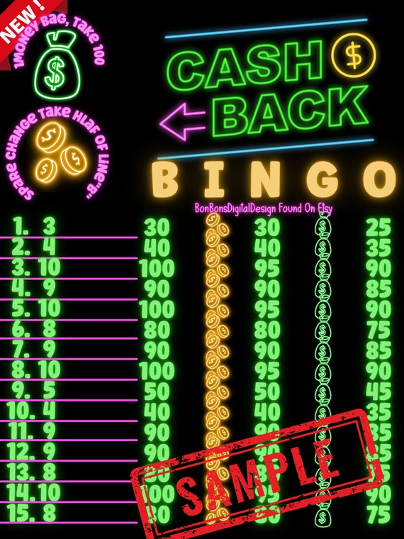 Español Bingo Cashback