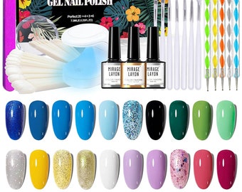 Nude Color Nail Art - Etsy