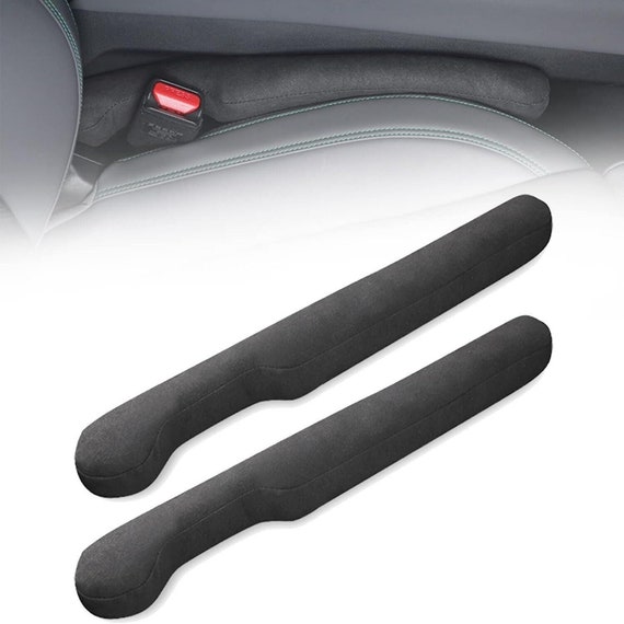 Car Seat Gap Filler Universal Fit Stop Things From Dropping Under Pack of 2  