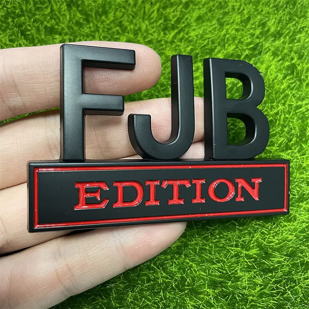fjb-edition-truck-emblem-3d-badge-car-sticker-decal-etsy