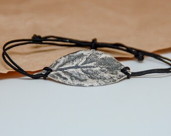 LEAF bracelet
