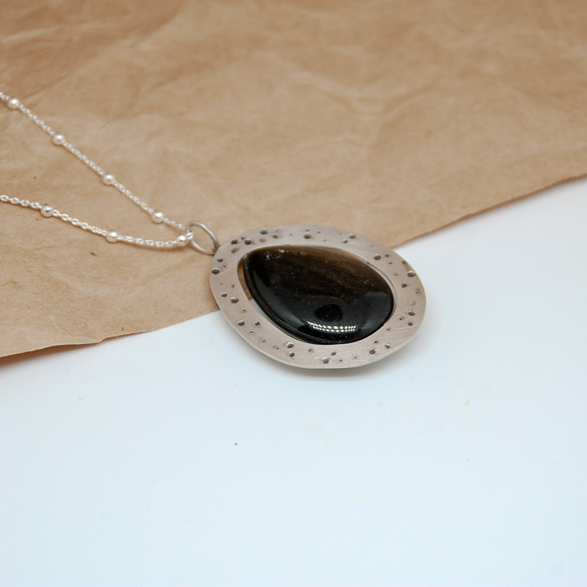 ネックレス・ペンダント EOU STUDIO flatso necklace STUDIO SEVEN（スタジオ セブン）の「7 Cross Necklace