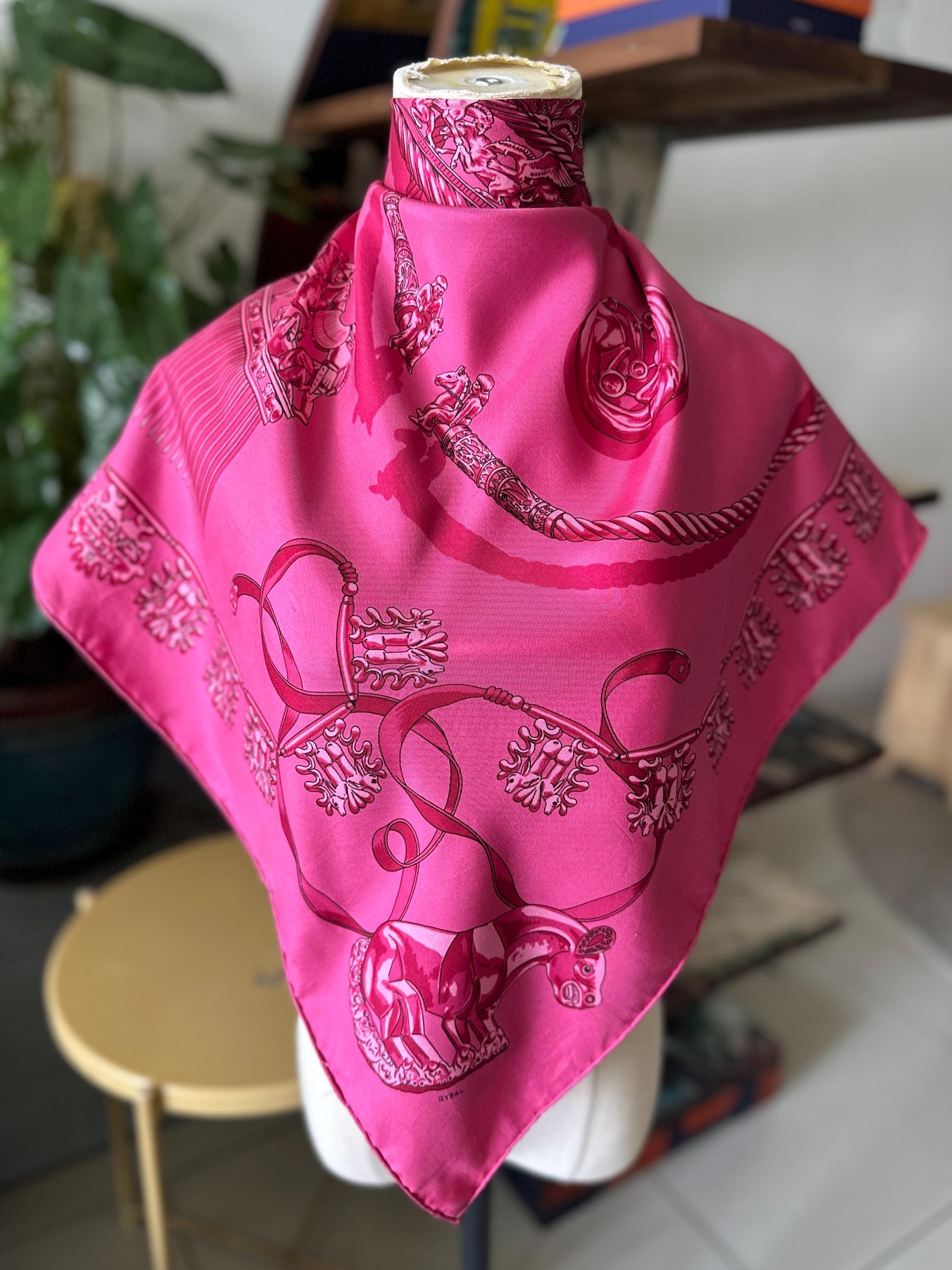 Vintage hermes scarf - Etsy 日本
