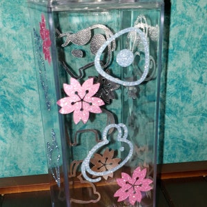 Fruits Basket Milk Bottle