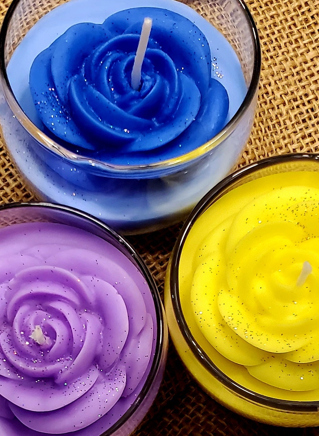 Handmade Candles Etsy