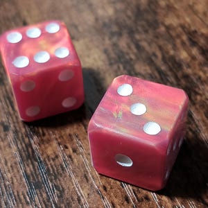 Customizable Handmade Fancy D6 (Selections #2)