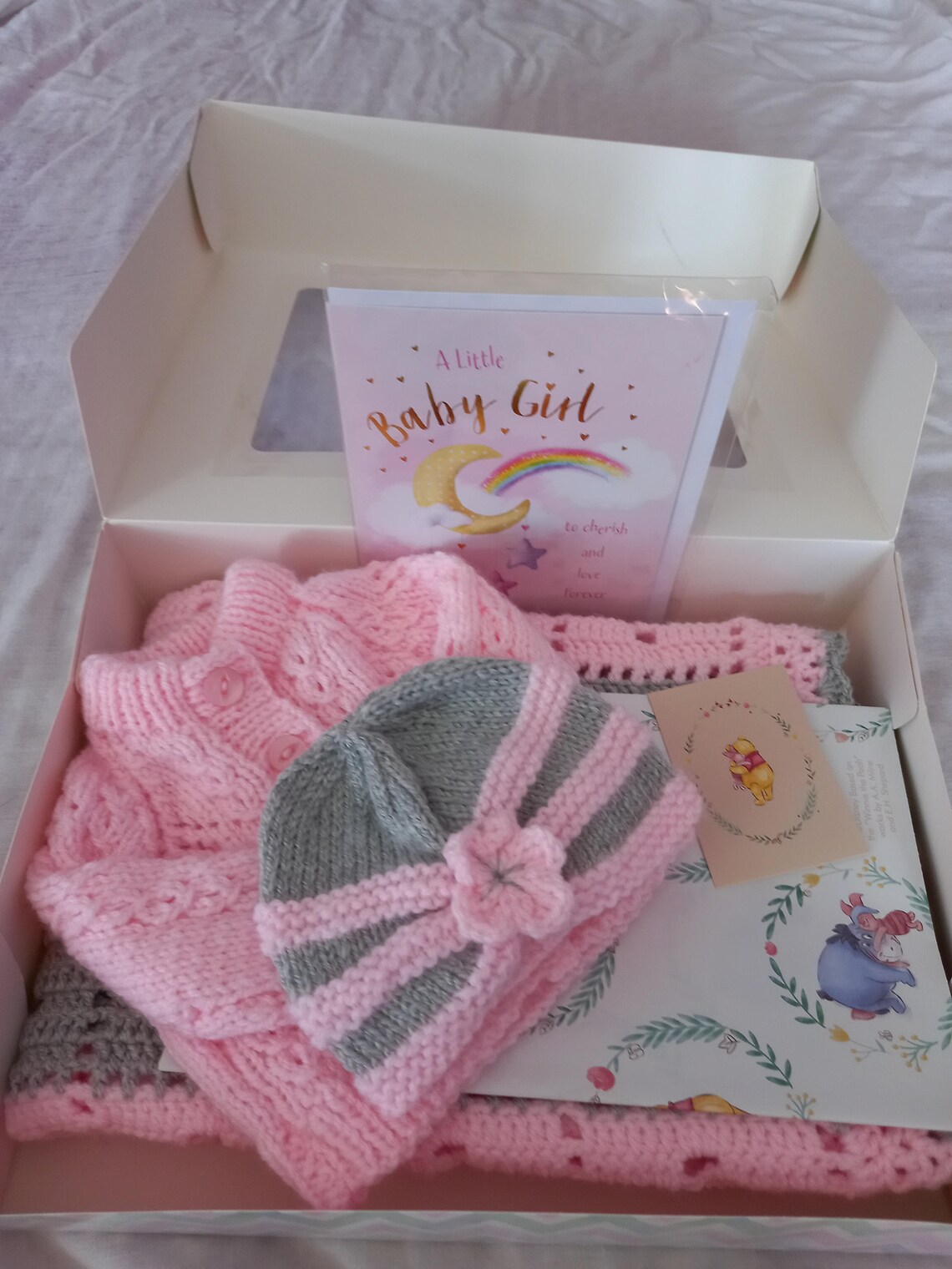 New Baby Gift Set Baby Shower Gift Mum to Be Gift Etsy UK