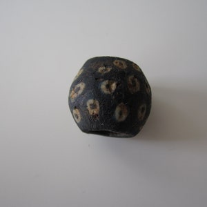 antique pearl glass beads