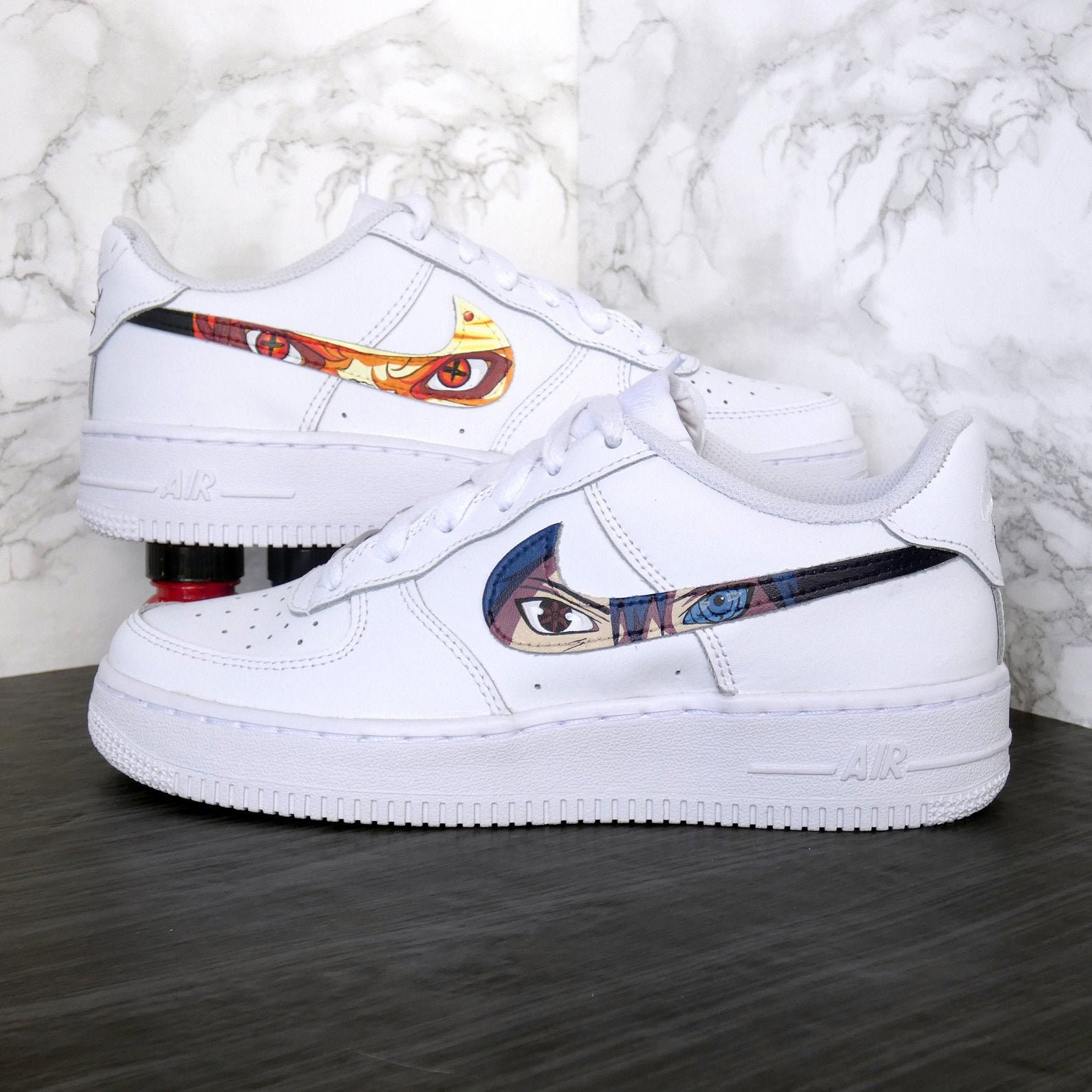 naruto and sasuke air force 1