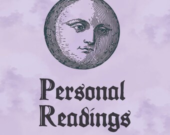 Persönliche Tarot-Lesungen
