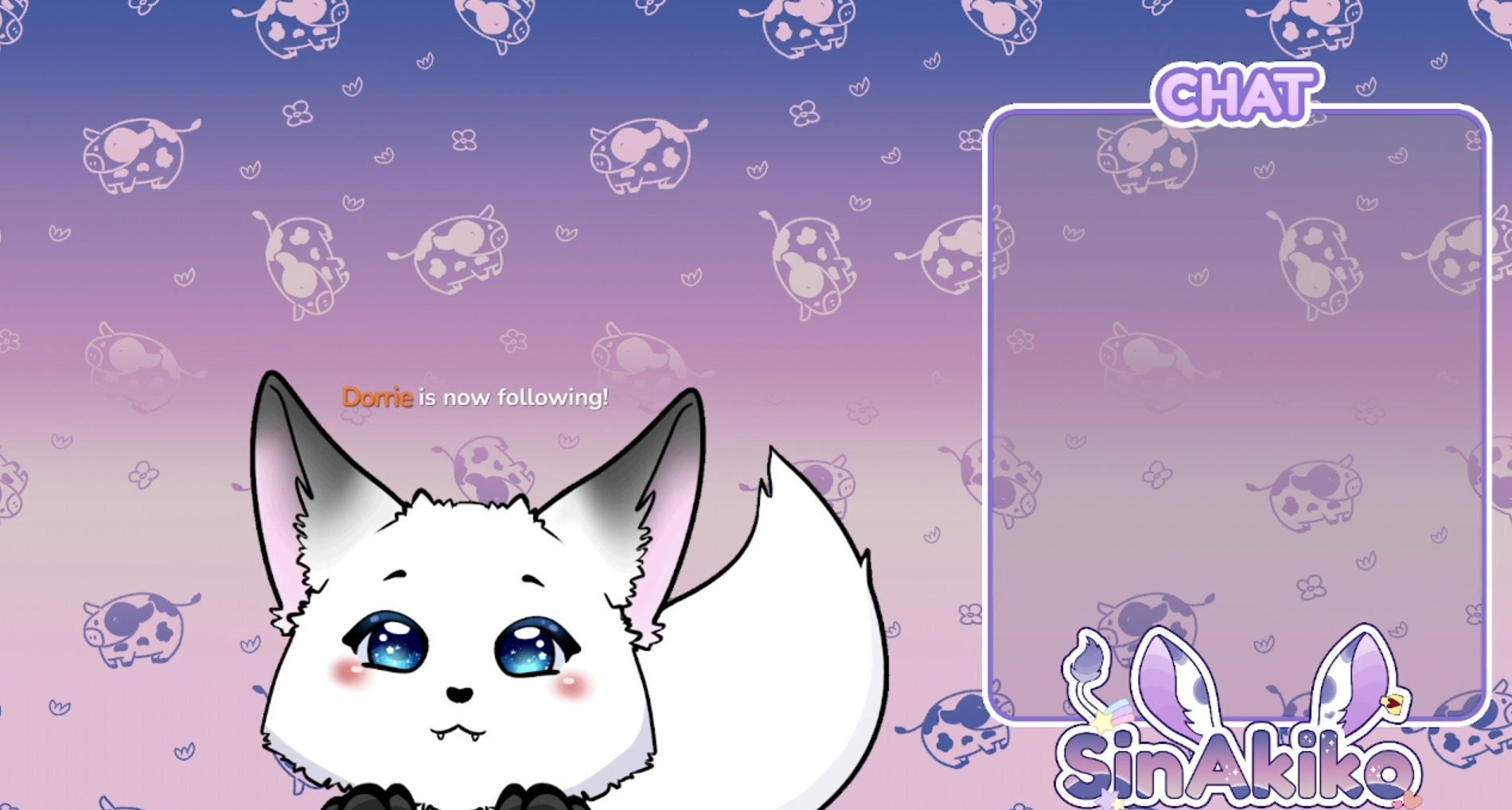 Jumping Snow/arctic-fox GIF for Alerts & More Closed Dezember - Etsy