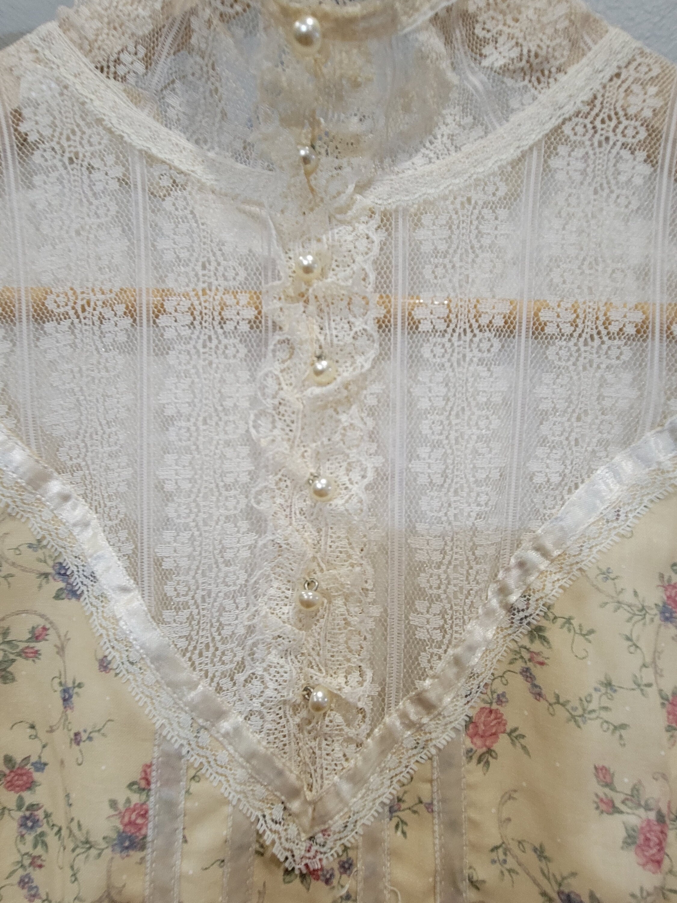 Rare 1970s Gunne Sax Maxi Dress, Floral Prairie Boho Style - Etsy
