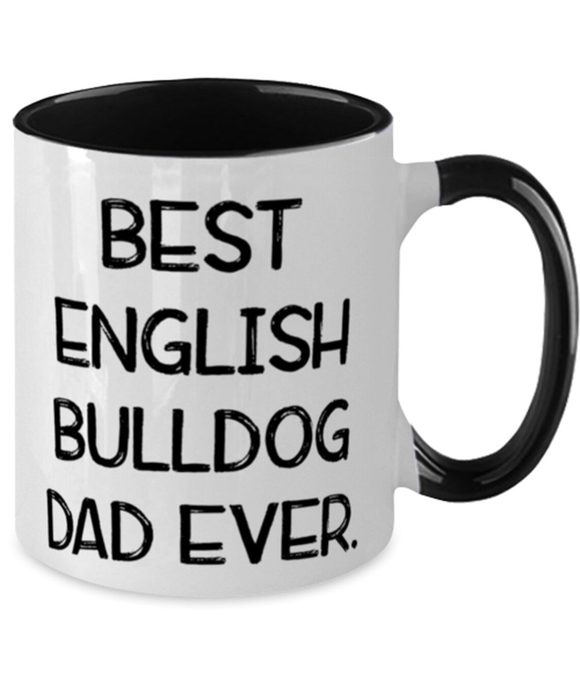 Epic English Bulldog Gifts Best English Bulldog Dad Ever. Etsy