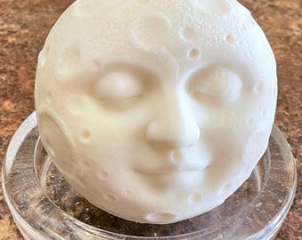 Full Moon Citronella Candles