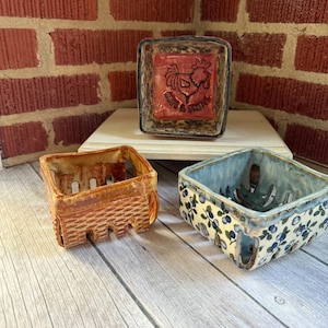 Berry baskets