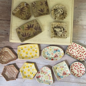 Mini dish sets