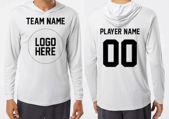 dri fit custom hoodies