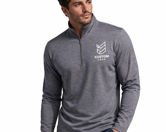Unisex Workout Pullover: Lightweight, Moisture-Wicking - Custom Logo Ready