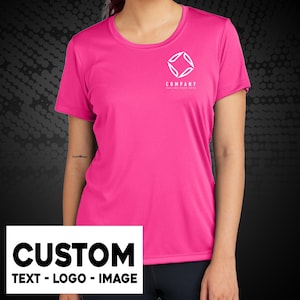 Custom Quick-Dry T-Shirt: Lightweight, Breathable Workout Tee