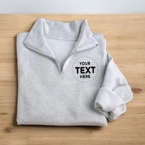 Custom made pullovers hot sale
