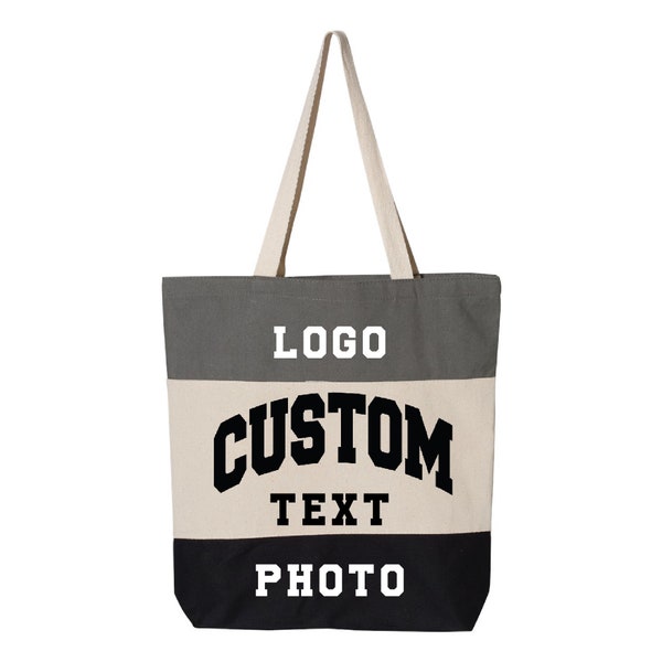 Design-Your-Own Tote Bags - Customizable Canvas for Shopping, Gifting, and Personal Expression!