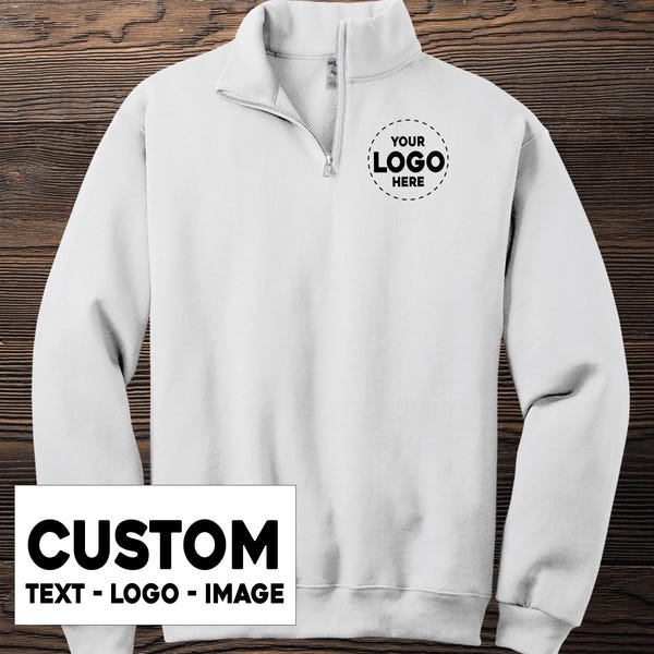 Monogram Sweatshirt - Etsy