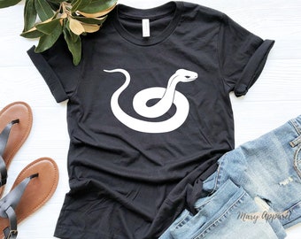 Snake Shirt, Snake Lover Shirt, Snake Tshirt, Snake Owner Gift, Snake Lover Gift, Reptile Shirt, Snake Tee, Reptile Lover Gift