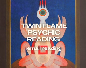 Twin Flame Psychic Reading