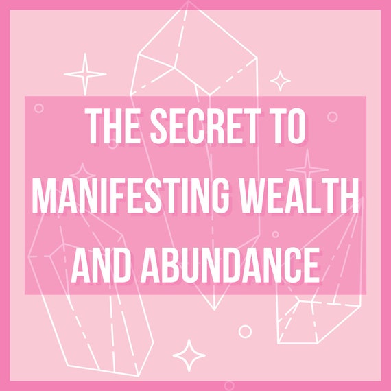 27 Ways To Improve Wealth Manifestation