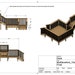 Plans for Above Ground Pool Deck Multi-level 10x10 and 4x4 for 18 ...