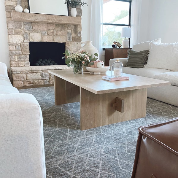 Coffee Table Decor Etsy