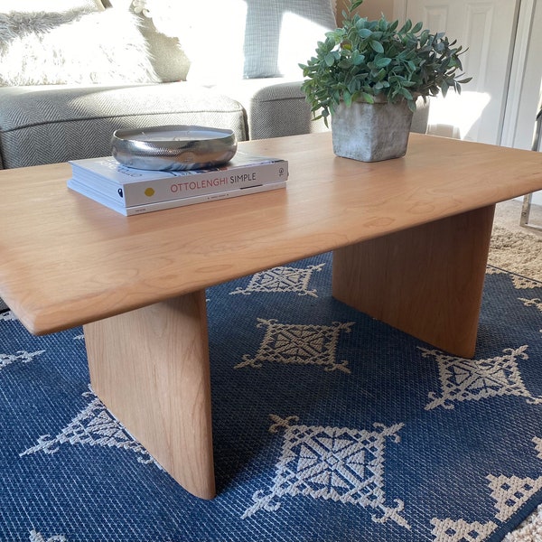 Shop Modern Coffee Table - Etsy