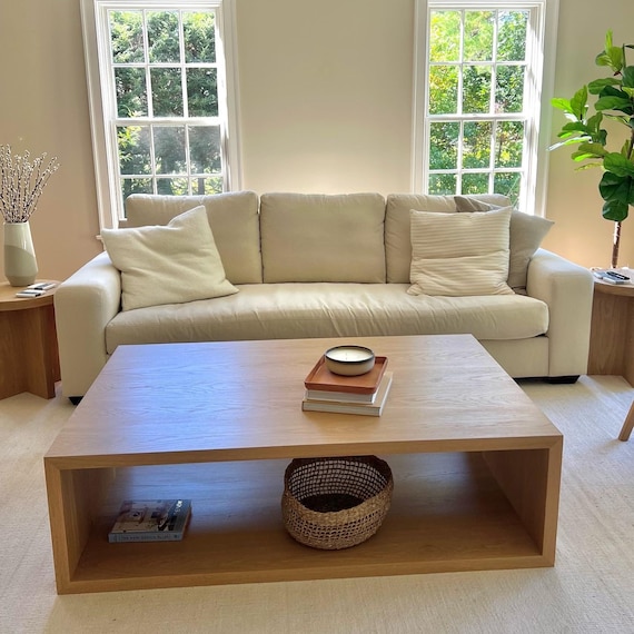 Folsom coffee 2024 table pottery barn
