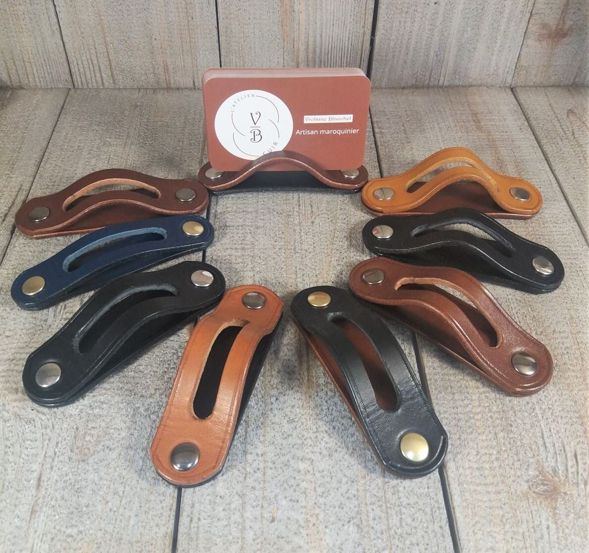 Support de Carte Visite