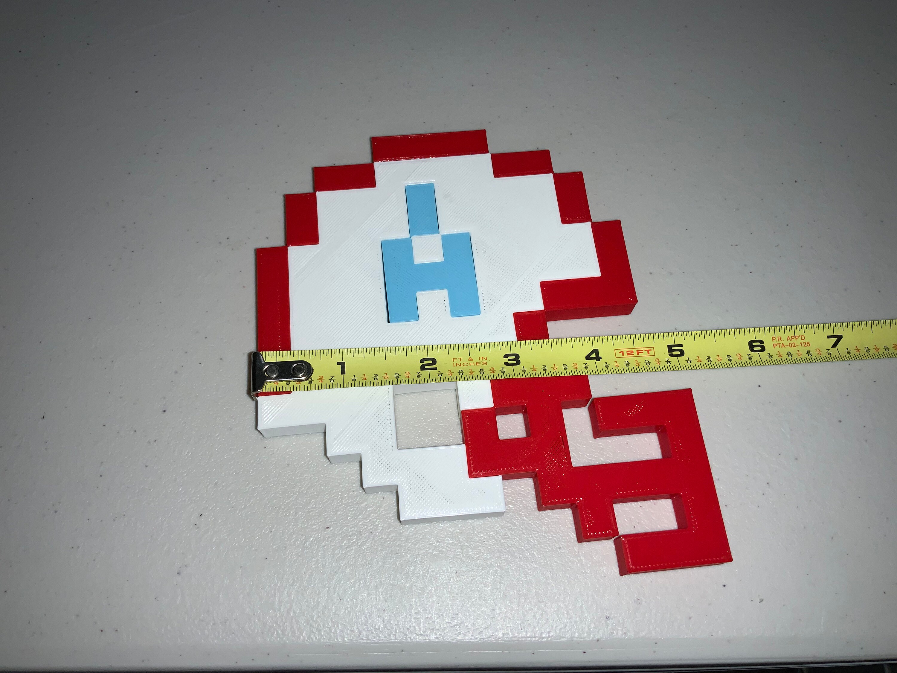 Tecmo Super Bowl Oilers Helmet 8 Bit - Etsy
